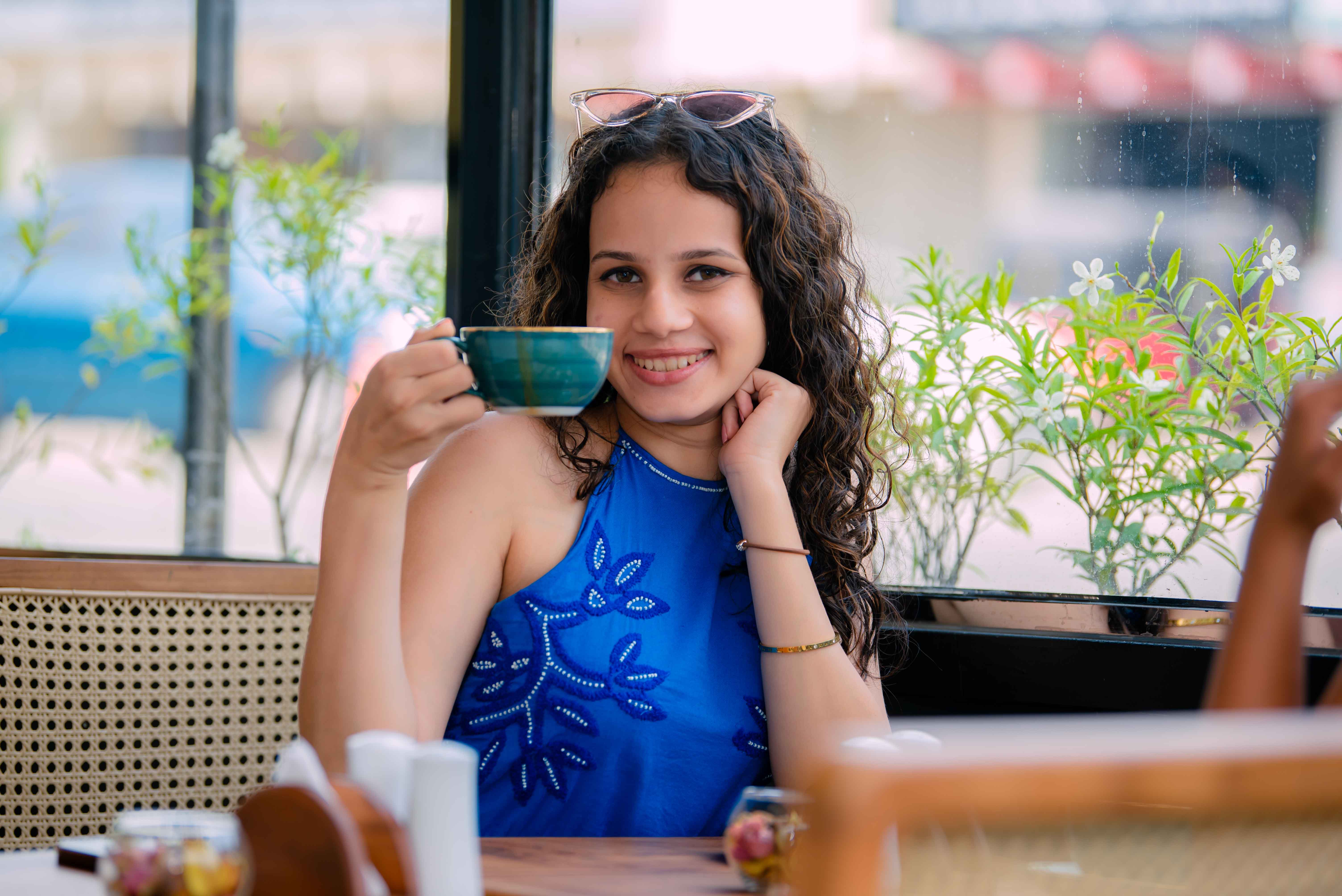 Nook Cafe interior showcasing global cafe culture with Melbourne-inspired coffee scene and New York energy in Colombo Sri Lanka