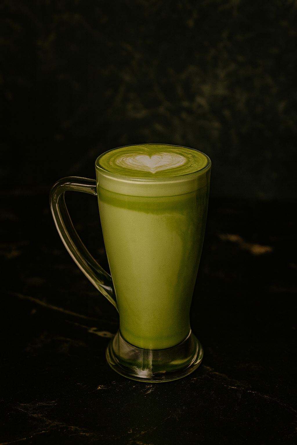 Hot Matcha - Delicious food and beverage available at Nook Cafe menu