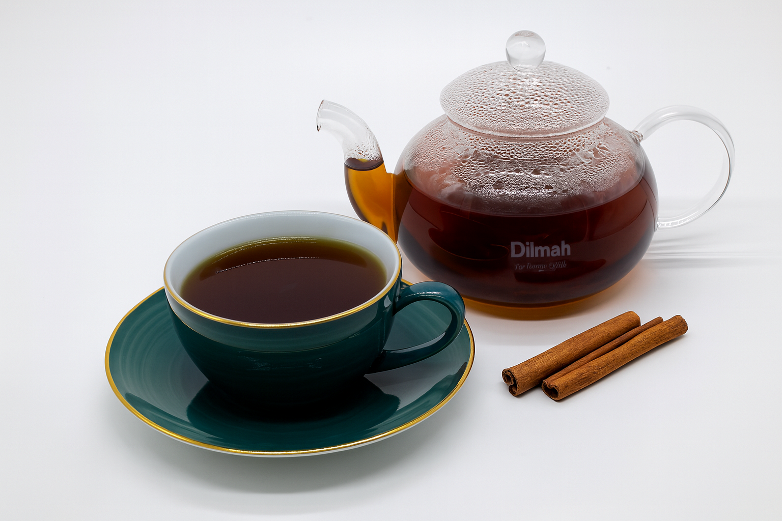 Cinnamon Tea Pot - Delicious food and beverage available at Nook Cafe menu